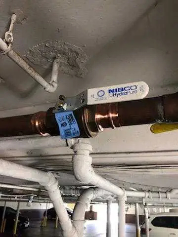 Copper pipe repair and valve work for Gas Leak Detection in Delray